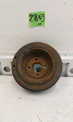 Iveco Daily 4th gen Crankshaft pulley 280330HZ