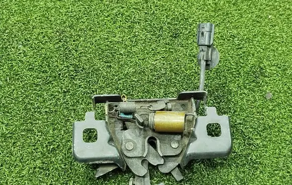 Opel Vivaro Engine bonnet/hood lock/catch 656011705R