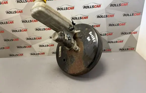 Peugeot Boxer Brake booster 0204051290 51837324
