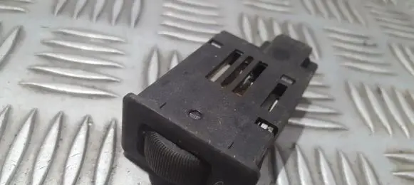 Panel lighting control switch