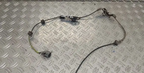 Toyota Verso Rear ABS sensor wiring 