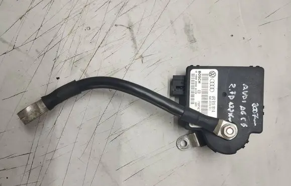 Audi A6 S6 C6 4F Power management control unit 4F0915181A 0199000013 4F0910181E