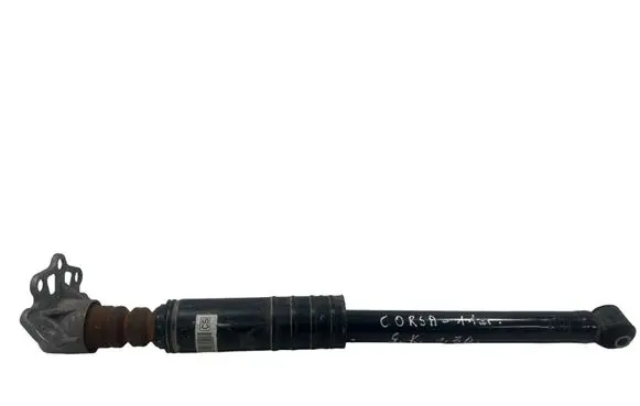 Opel Corsa D Rear shock absorber/damper 13343101 4510C560