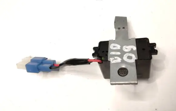Mitsubishi Pajero Horn buzzer relay MB649187 ECE9865 080604