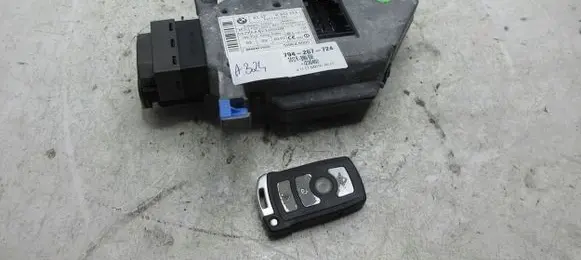 BMW 7 E65 E66 Ignition lock st6o650h87