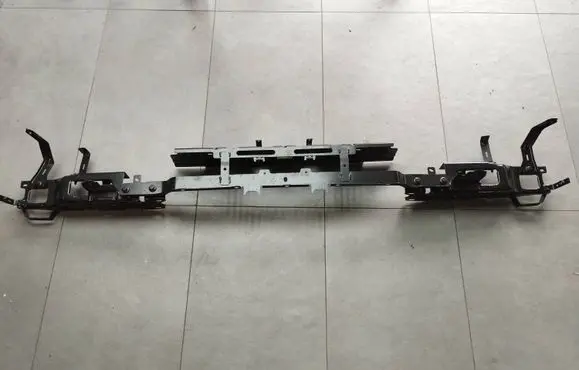 Volkswagen Amarok II Rear bumper cross member N1XB17775KB