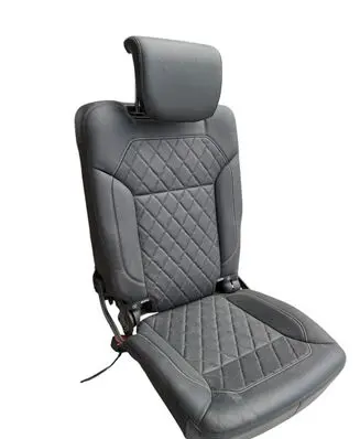 Mercedes-Benz GL X166 Third row seats A1649303271 A1669709850 A16697098509E43