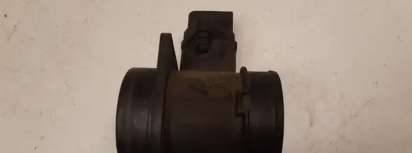 Audi A4 S4 B6 8E 8H Mass air flow meter 06A906461L 0280218063