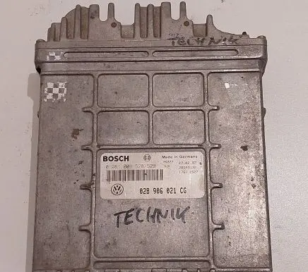 Volkswagen Sharan Engine control unit/module 028906021CG 0281001528