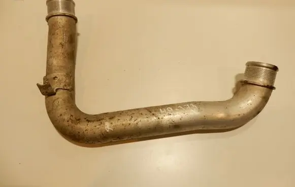 Audi A6 S6 C6 4F Intercooler hose/pipe 49373