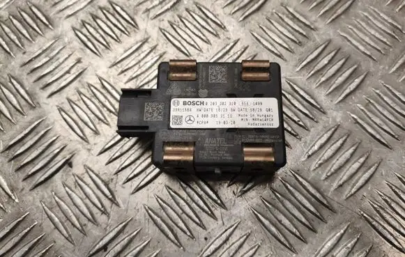 Mercedes-Benz C W205 Distronic sensor radar A0009053111