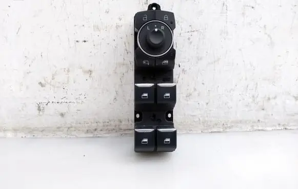 Ford Focus Electric window control switch NX7T14540DC