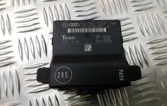 Volkswagen Golf V Other control units/modules 1K0907530F