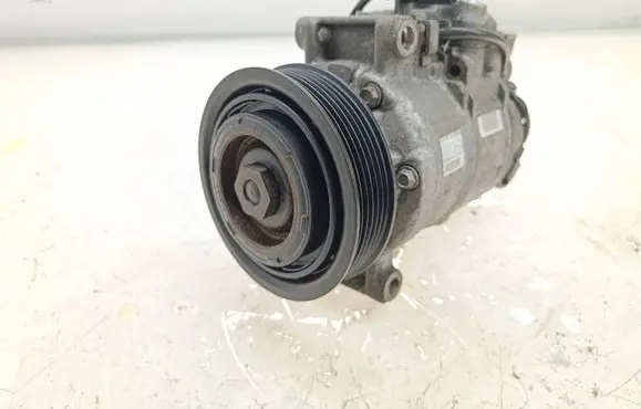 Audi A6 S6 C7 4G Air conditioning (A/C) compressor (pump) 4G0260805B 6SEU14C 4471502355