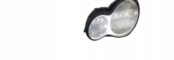 Mercedes-Benz C W203 Headlight/headlamp