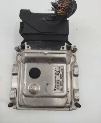 KIA Rio Engine control unit/module 3911103855 9001140731KC 9001140731K