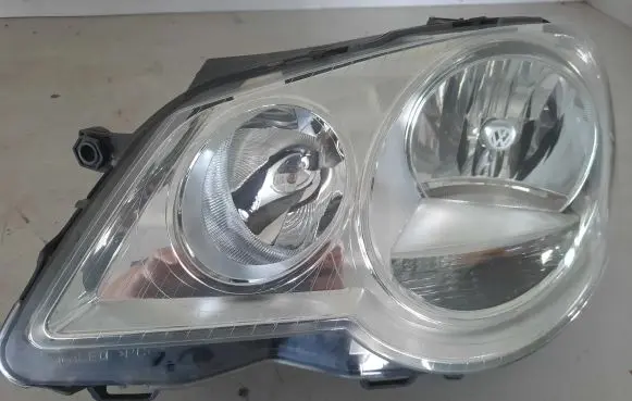 Volkswagen Polo IV 9N3 Headlight/headlamp 89311990