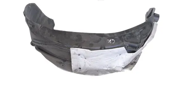 Citroen C4 II Rear arch fender liner splash guards 9831256780