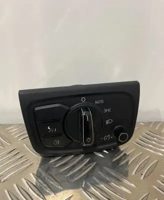Audi A8 S8 D4 4H Light switch 4H0941531E