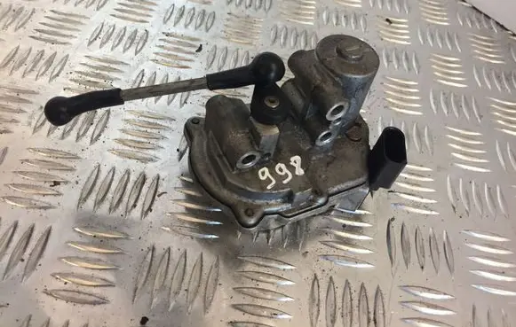 Intake manifold valve actuator/motor