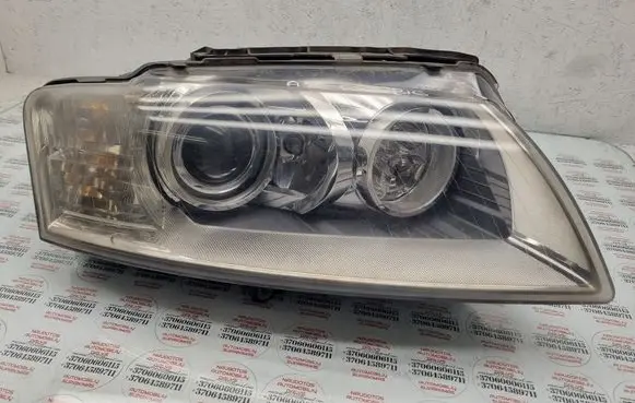 Audi A8 S8 D3 4E Headlight/headlamp 4E0941004BE 4E0941004