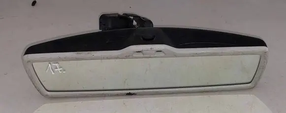 Volkswagen PASSAT B6 Rear view mirror (interior) E11015629