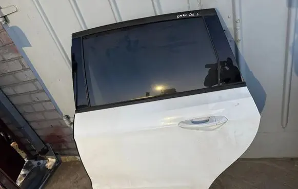 Ford S-MAX Rear door QFWF
