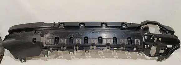 BMW iX3 G08 Rear bumper foam support bar 51128498780