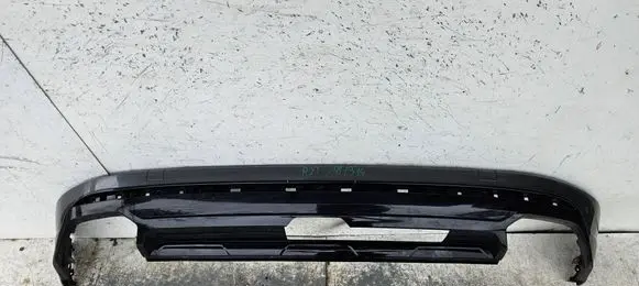 Volkswagen Touareg III Rear bumper lower part trim 760807521E