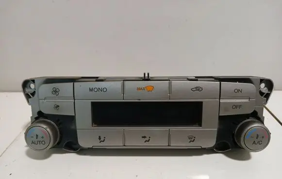Ford Mondeo MK IV Climate control unit 0259A
