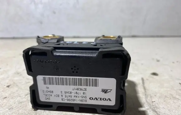 Volvo S80 ESP (stability system) control unit 6G9N14B296CB 10170103463 BZ79E20Y1T