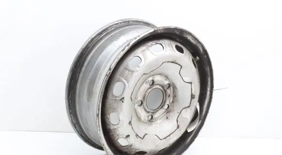 Opel Vivaro R16 steel rim 6JX16H2ET50