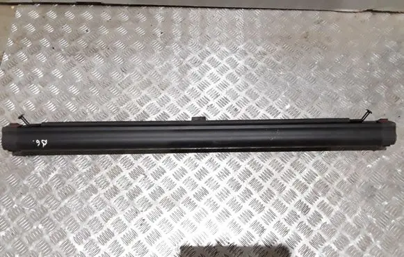 Volkswagen PASSAT B6 Parcel shelf load cover 3C986169110S