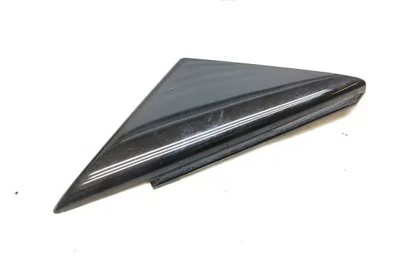 Audi A4 S4 B9 8W Front door glass trim molding 8W0837637A