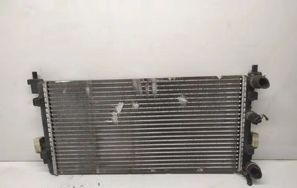 Seat Ibiza IV (6J,6P) Coolant radiator 6R0121253 R3570001 2875035