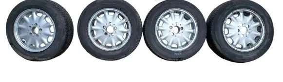Mercedes-Benz E W210 R15 alloy rim A2104010102