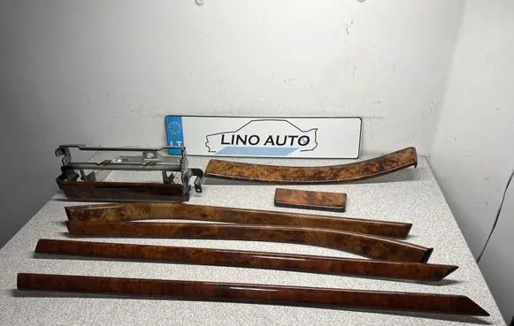 BMW 5 E39 Interior decorative trim set 8211434 51458184159 8184156