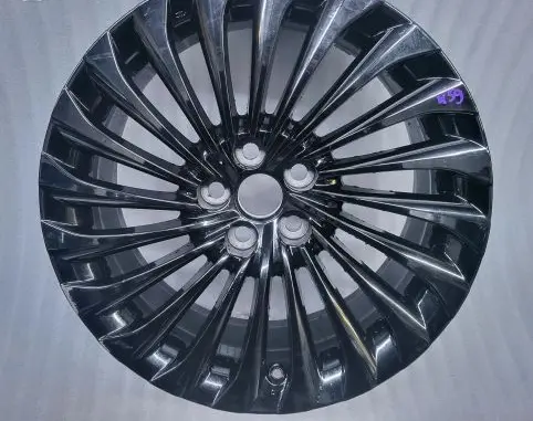 Toyota Mirai R20 alloy rim PBG