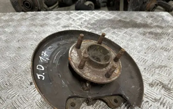 Opel Astra J Rear wheel hub
