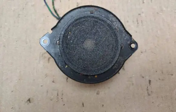 Panel speaker