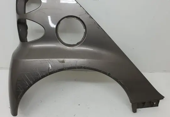 Smart ForTwo II Rear quarter panel A4518820201