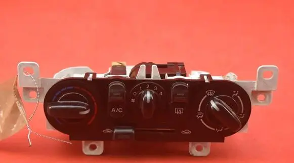 Mazda 323 Climate control unit
