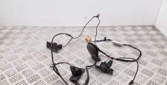 Skoda Octavia Mk3 (5E) Parking sensor (PDC) wiring loom 5E0971104