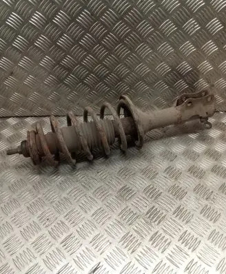 Volkswagen Golf II Front shock absorber with coil spring