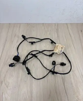 Seat Alhambra (Mk2) Parking sensor (PDC) wiring loom 7N0971104E TAB016611F