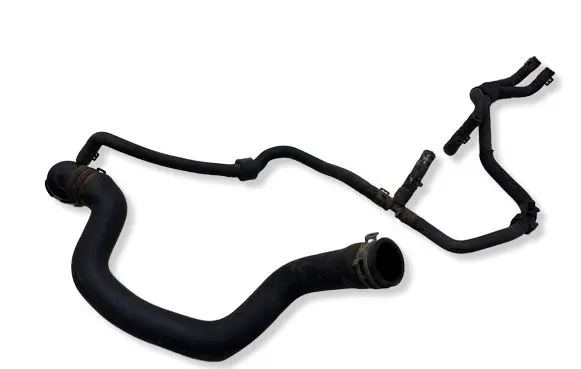 Volkswagen Touran I Engine coolant pipe/hose 6Q0122291E