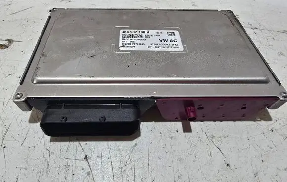 Porsche Cayenne (9Y0 9Y3) Other control units/modules 4K4907108H 4K4907108 28749893