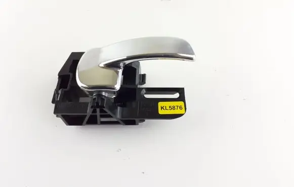 Rear door interior handle
