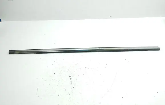 Mazda CX-7 Front door glass trim molding