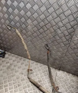 Volkswagen Sharan Air conditioning (A/C) pipe/hose 